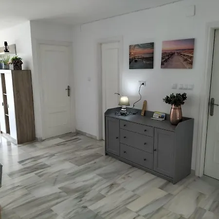 Delfin Apartman Almuñécar
