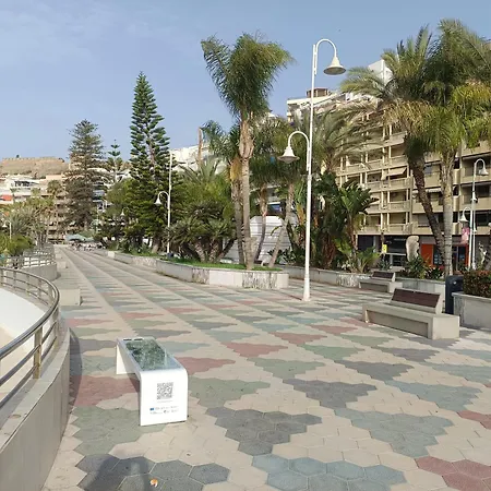 Apartman Delfin Almuñécar