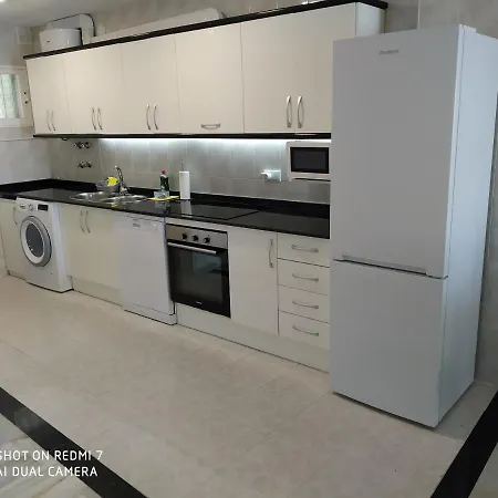 Apartmán Delfin Almuñécar
