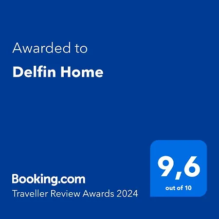 公寓 Delfin *