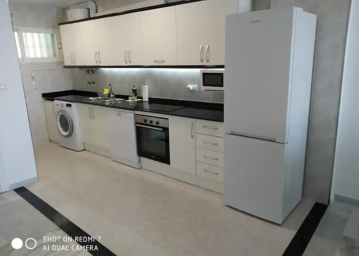 Appartement Delfin Almuñécar