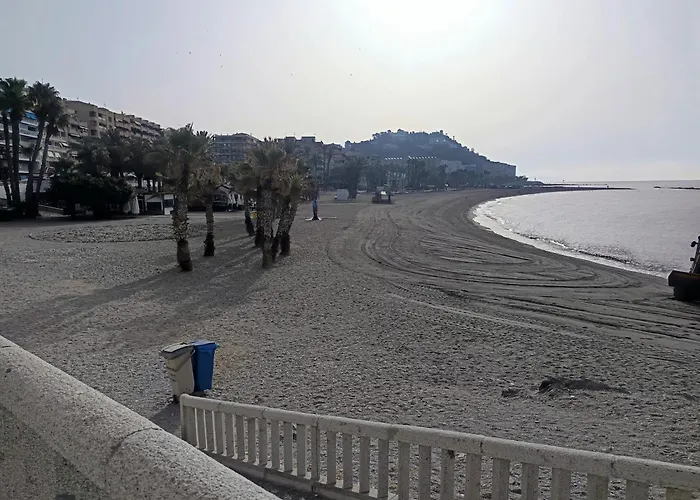 Delfin Appartement Almuñécar