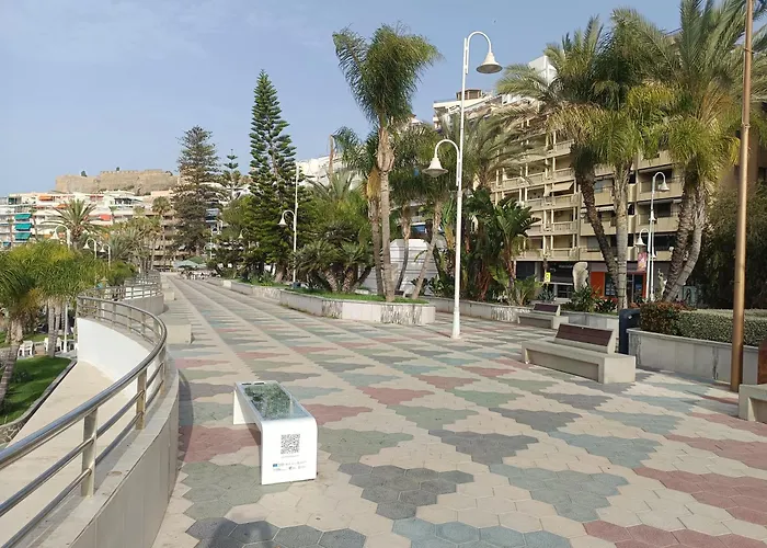 Appartement Delfin Almuñécar
